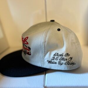 Dearl Earnhardt hat